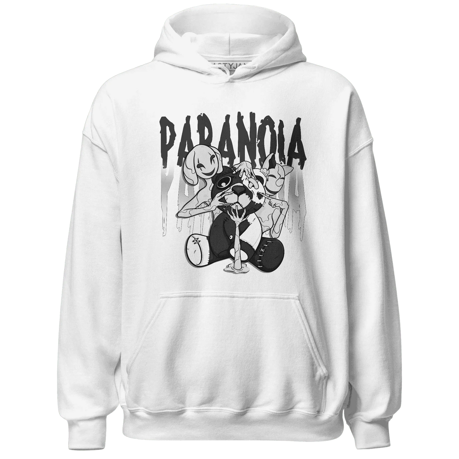 White-Thunder-4s-Hoodie-Match-Paranoia-BER