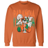 MAM Hurricanes 5s Sweatshirt Match Paranoia BER - NastyJamz