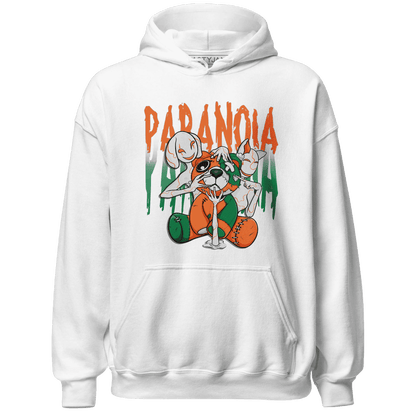 MAM Hurricanes 5s Hoodie Match Paranoia BER - NastyJamz