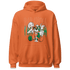 MAM Hurricanes 5s Hoodie Match Paranoia BER - NastyJamz
