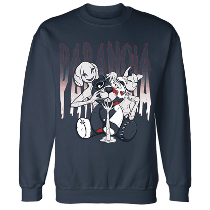 White-Navy-6s-Sweatshirt-Match-Paranoia-BER