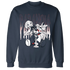 White-Navy-6s-Sweatshirt-Match-Paranoia-BER