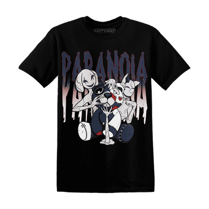 White-Navy-6s-T-Shirt-Match-Paranoia-BER