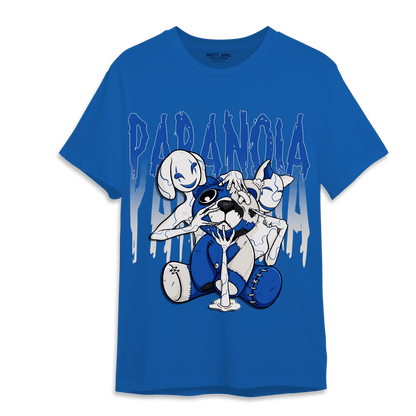 Air Max 1 86 Royal T Shirt Match Paranoia BER - NastyJamz