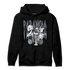 Air Max 90 Iron Grey Hoodie Match Paranoia BER - NastyJamz