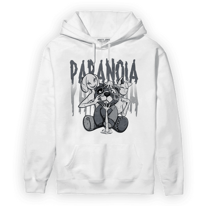 Air Max 90 Iron Grey Hoodie Match Paranoia BER - NastyJamz