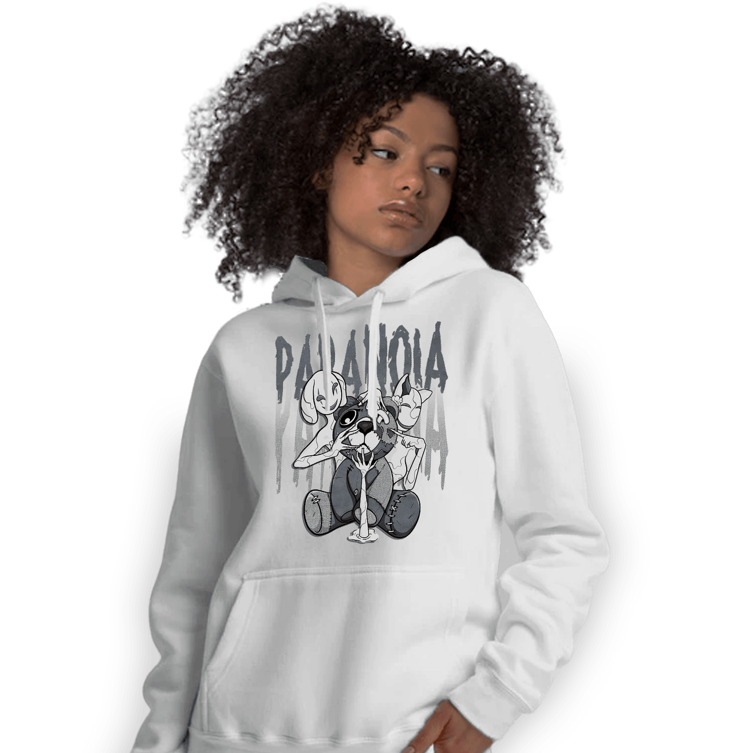 Air Max 90 Iron Grey Hoodie Match Paranoia BER - NastyJamz