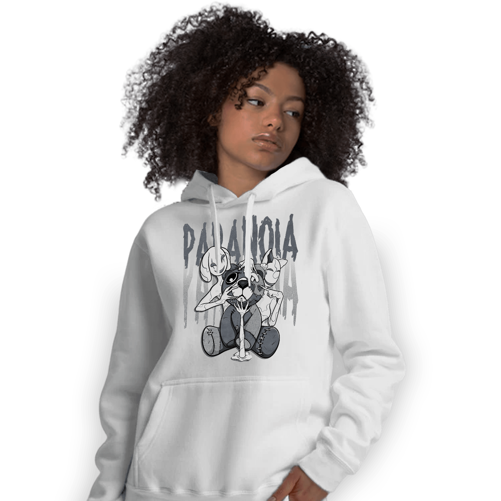 Air Max 90 Iron Grey Hoodie Match Paranoia BER - NastyJamz
