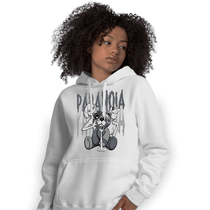 Air Max 90 Iron Grey Hoodie Match Paranoia BER - NastyJamz
