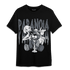 Air Max 90 Iron Grey T Shirt Match Paranoia BER - NastyJamz