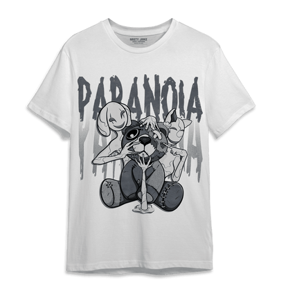 Air Max 90 Iron Grey T Shirt Match Paranoia BER - NastyJamz