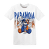 Dunk Low Knicks T Shirt Match Paranoia BER - NastyJamz