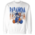 Dunk Low Knicks Sweatshirt Match Paranoia BER - NastyJamz