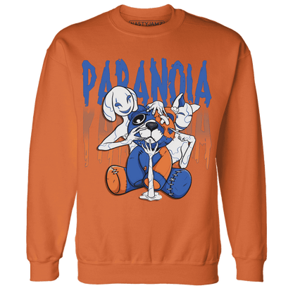 Dunk Low Knicks Sweatshirt Match Paranoia BER - NastyJamz