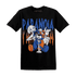 Dunk Low Knicks T Shirt Match Paranoia BER - NastyJamz