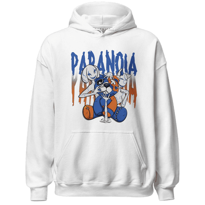 Dunk Low Knicks Hoodie Match Paranoia BER - NastyJamz