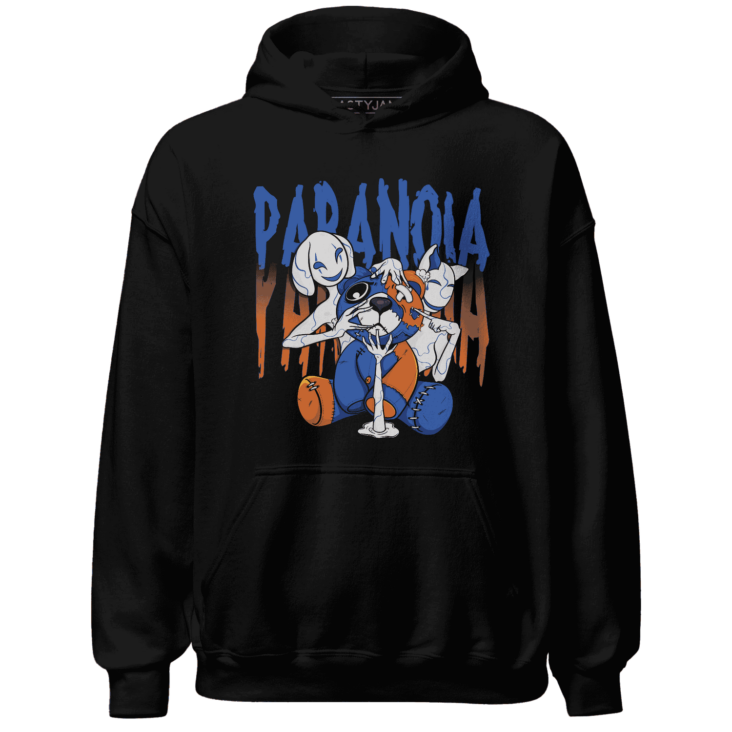 Dunk Low Knicks Hoodie Match Paranoia BER - NastyJamz