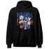 Dunk Low Knicks Hoodie Match Paranoia BER - NastyJamz