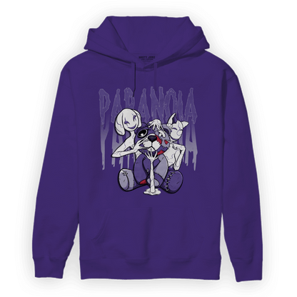 Dunk Low Plum Hoodie Match Paranoia BER - NastyJamz