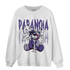 Dunk Low Plum Sweatshirt Match Paranoia BER - NastyJamz