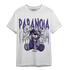 Dunk Low Plum T Shirt Match Paranoia BER - NastyJamz