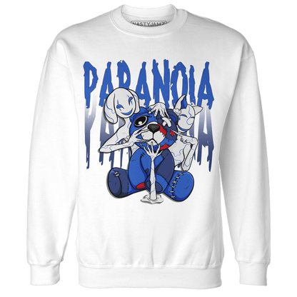 KB 4 Protro Philly Sweatshirt Match Paranoia BER - NastyJamz