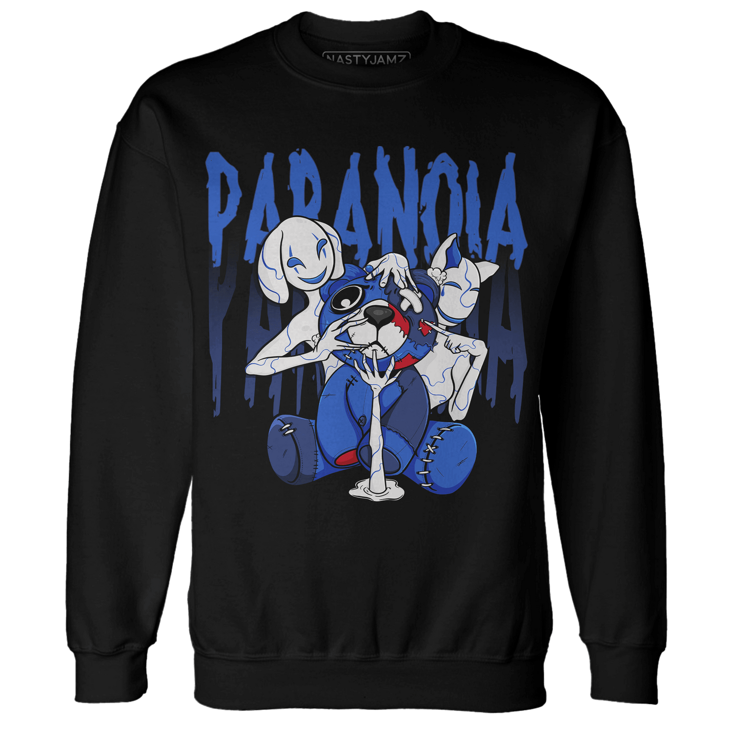 KB 4 Protro Philly Sweatshirt Match Paranoia BER - NastyJamz