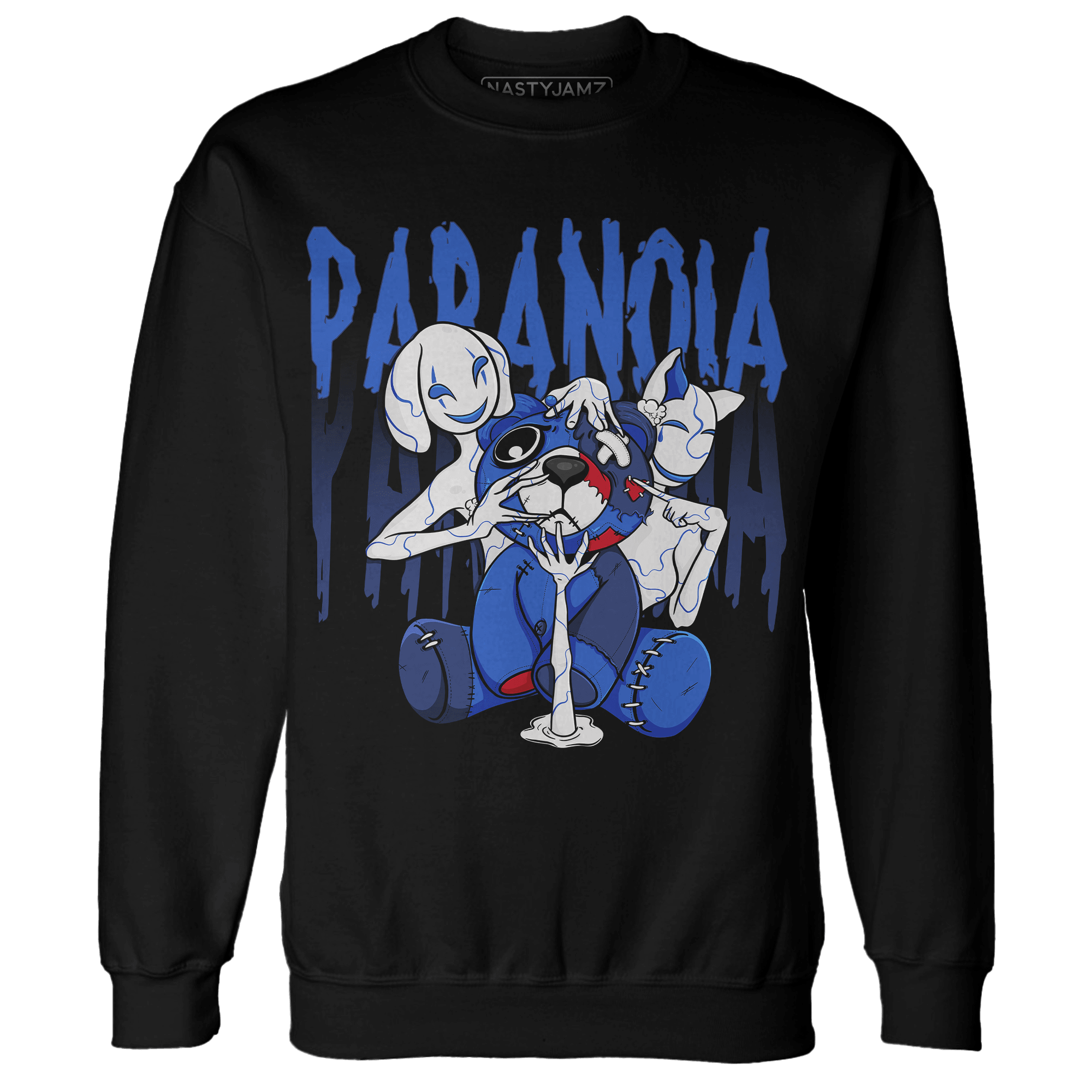 KB 4 Protro Philly Sweatshirt Match Paranoia BER - NastyJamz