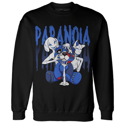 KB 4 Protro Philly Sweatshirt Match Paranoia BER - NastyJamz