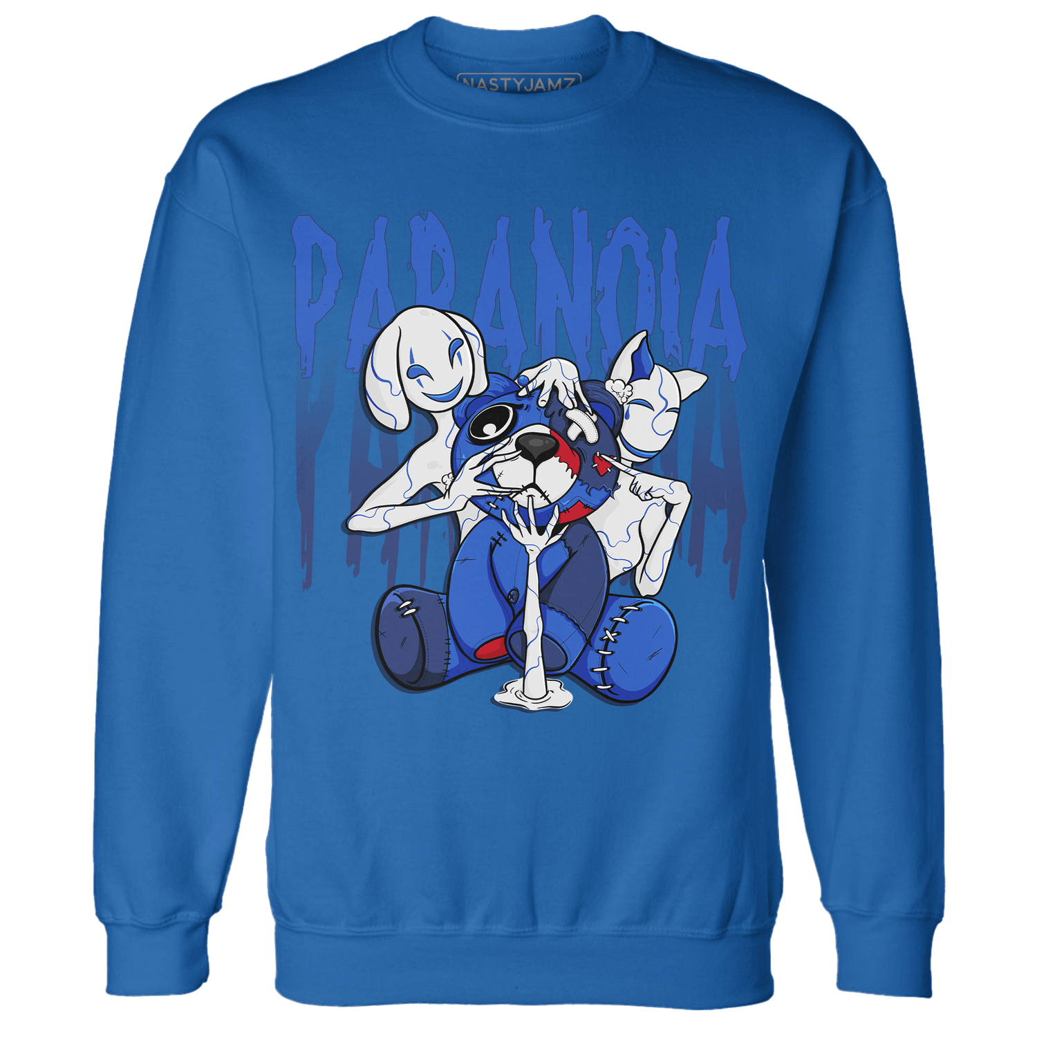 KB 4 Protro Philly Sweatshirt Match Paranoia BER - NastyJamz