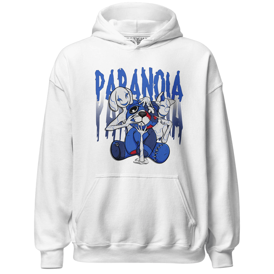 KB 4 Protro Philly Hoodie Match Paranoia BER - NastyJamz