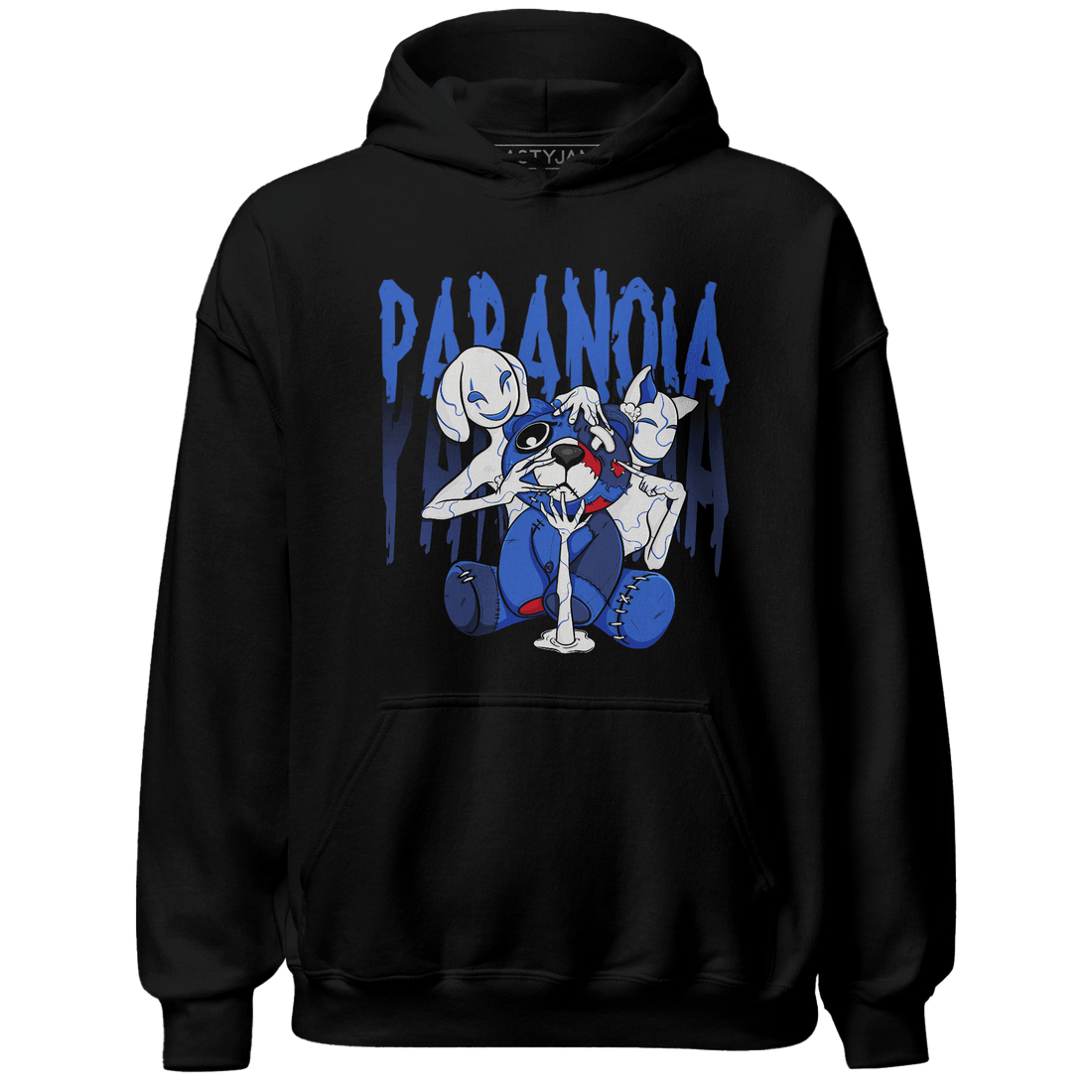 KB 4 Protro Philly Hoodie Match Paranoia BER - NastyJamz