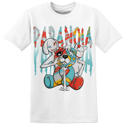 KB 8 Protro Venice Beach T Shirt Match Paranoia BER - NastyJamz