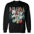 KB 8 Protro Venice Beach Sweatshirt Match Paranoia BER - NastyJamz