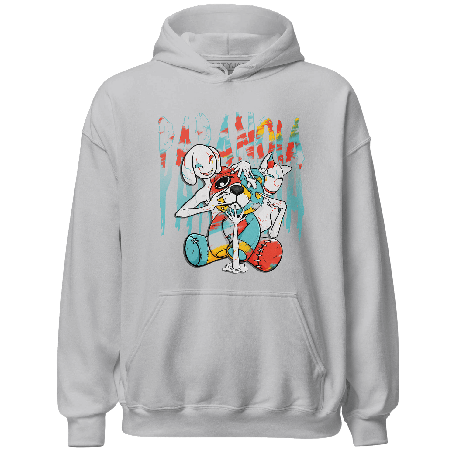 KB 8 Protro Venice Beach Hoodie Match Paranoia BER - NastyJamz
