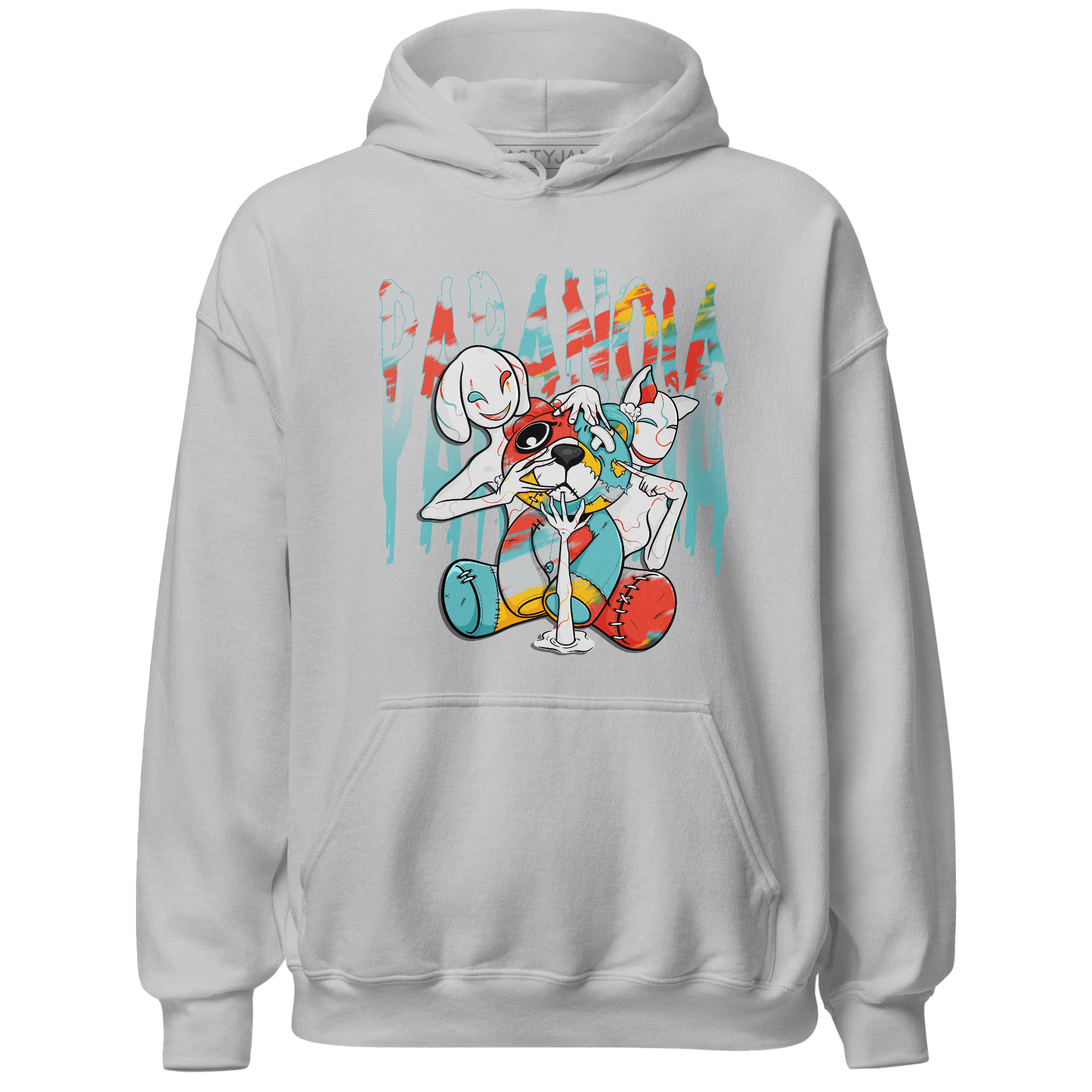 KB 8 Protro Venice Beach Hoodie Match Paranoia BER - NastyJamz