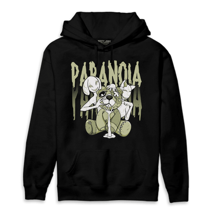 Yeezy Slide Resin Hoodie Match Paranoia BER - NastyJamz