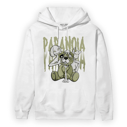 Yeezy Slide Resin Hoodie Match Paranoia BER - NastyJamz