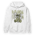 Yeezy Slide Resin Hoodie Match Paranoia BER - NastyJamz