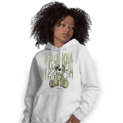 Yeezy Slide Resin Hoodie Match Paranoia BER - NastyJamz