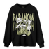 Yeezy Slide Resin Sweatshirt Match Paranoia BER - NastyJamz