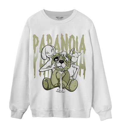 Yeezy Slide Resin Sweatshirt Match Paranoia BER - NastyJamz