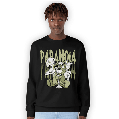 Yeezy Slide Resin Sweatshirt Match Paranoia BER - NastyJamz