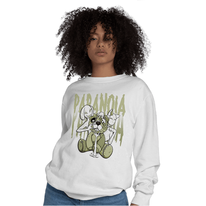 Yeezy Slide Resin Sweatshirt Match Paranoia BER - NastyJamz