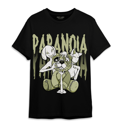 Yeezy Slide Resin T Shirt Match Paranoia BER - NastyJamz