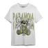 Yeezy Slide Resin T Shirt Match Paranoia BER - NastyJamz