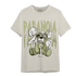 Yeezy Slide Resin T Shirt Match Paranoia BER - NastyJamz