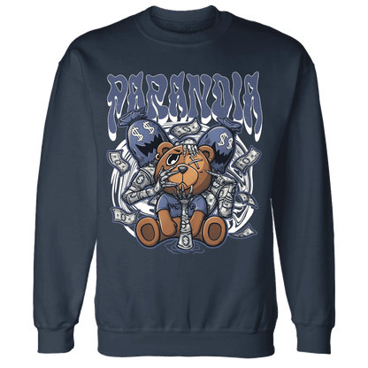 Low-Diffused-Blue-11s-Sweatshirt-Match-Paranoia-Money-BER
