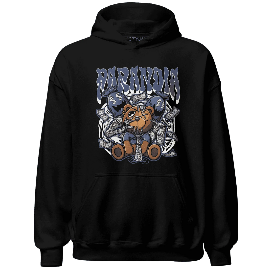 Low-Diffused-Blue-11s-Hoodie-Match-Paranoia-Money-BER