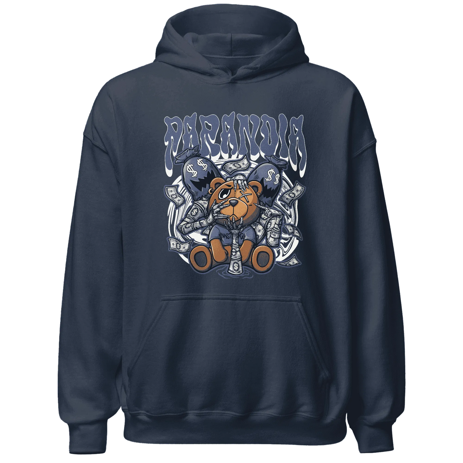 Low-Diffused-Blue-11s-Hoodie-Match-Paranoia-Money-BER